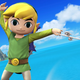 Illustration for article titled emWind Wakers/em Link Enters The emSmash Bros./em Fray, Knocks a Few Heads In